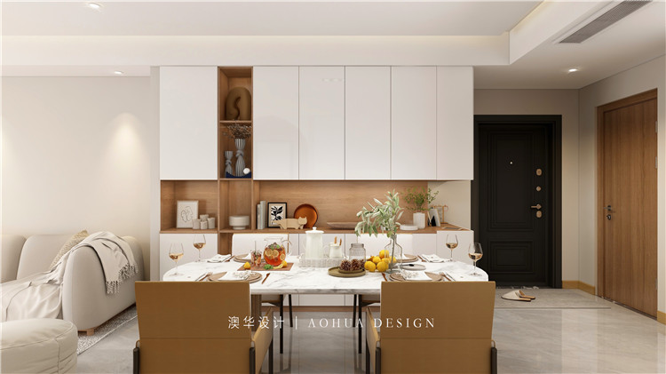 融創(chuàng)和平中心125㎡ 融創(chuàng)和平中心125㎡