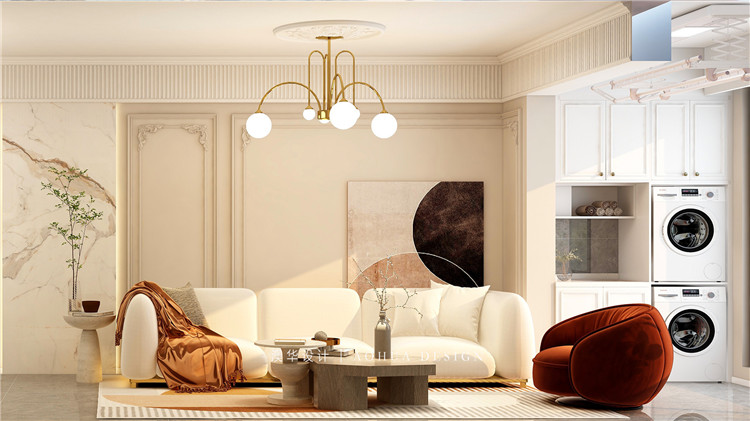 融創(chuàng)和平中心125㎡ 融創(chuàng)和平中心125㎡