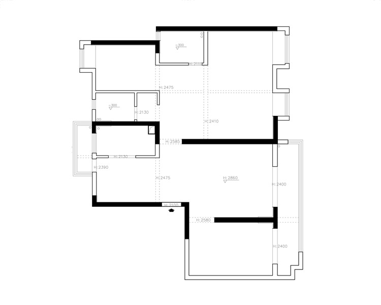 東湖風(fēng)光174㎡現(xiàn)代風(fēng) 東湖風(fēng)光174㎡現(xiàn)代風(fēng)