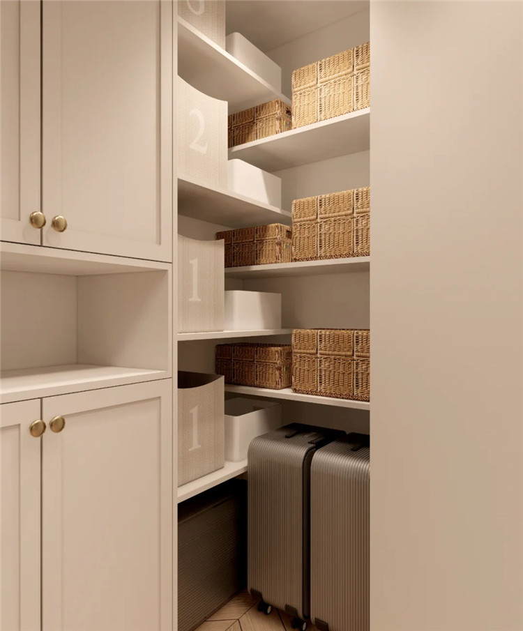 儲物間設計 儲物間設計