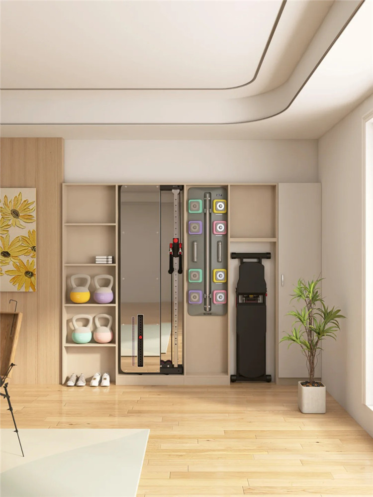 健身房設計,武漢裝修設計 健身房設計,武漢裝修設計