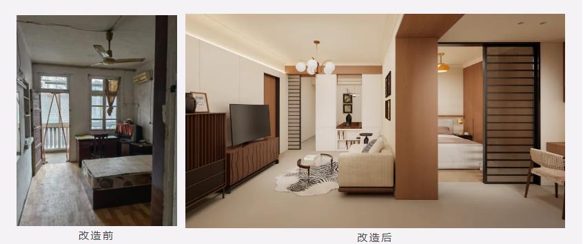 舊房改造,老房翻新,武漢裝修設(shè)計(jì)