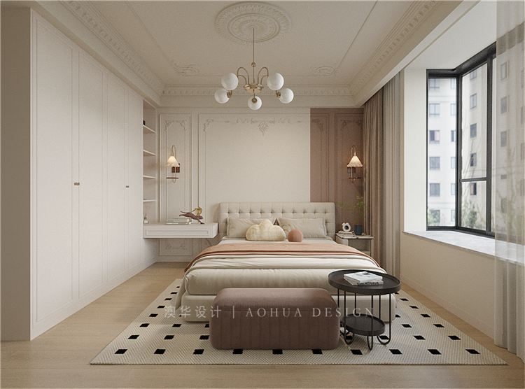 新房裝修,臥室設計,武漢室內設計 新房裝修,臥室設計,武漢室內設計