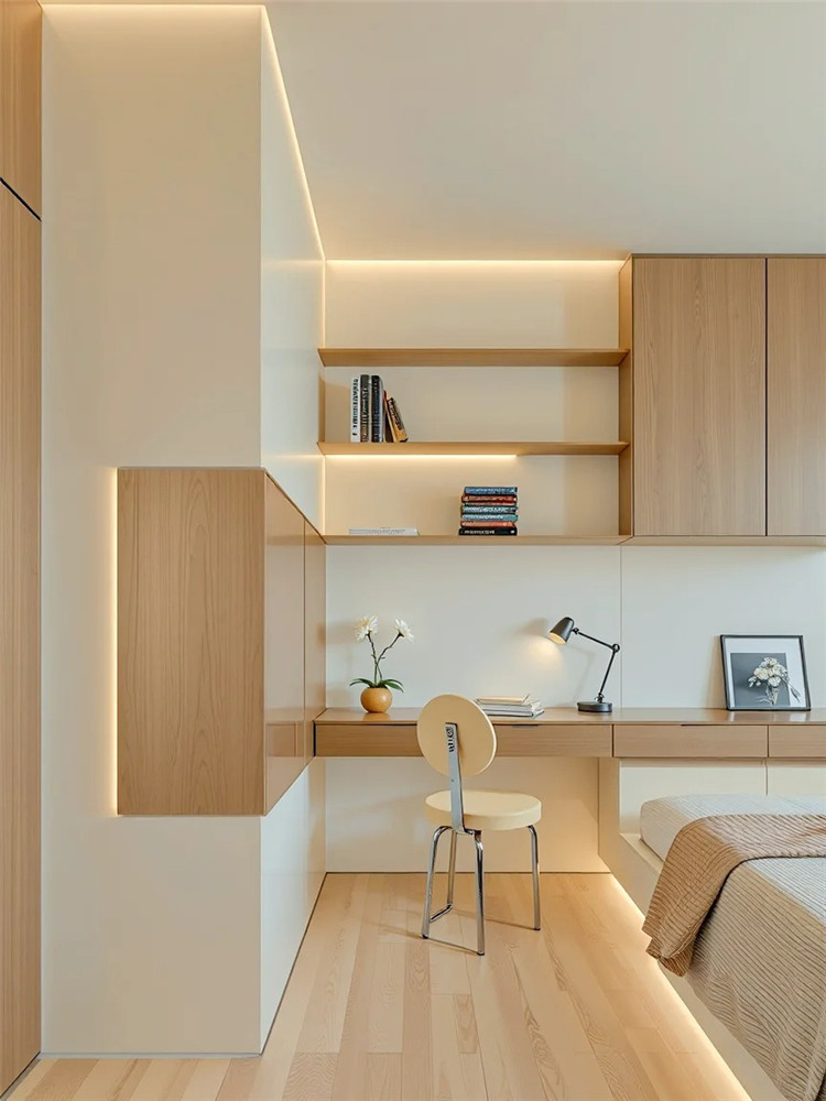 次臥設計,臥室裝修 次臥設計,臥室裝修