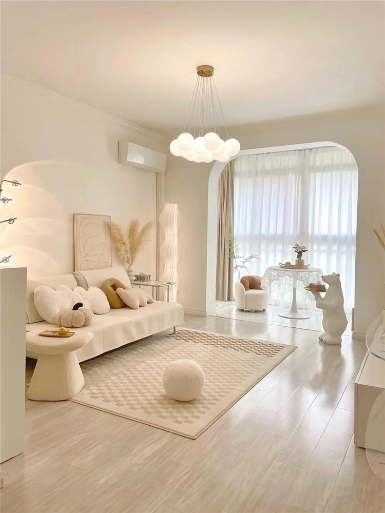 奶油風裝修,奶油風避坑,奶油風翻車 奶油風裝修,奶油風避坑,奶油風翻車