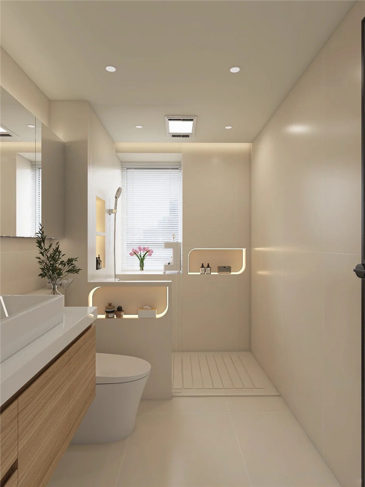 衛生間裝修避坑,內行人裝修 衛生間裝修避坑,內行人裝修