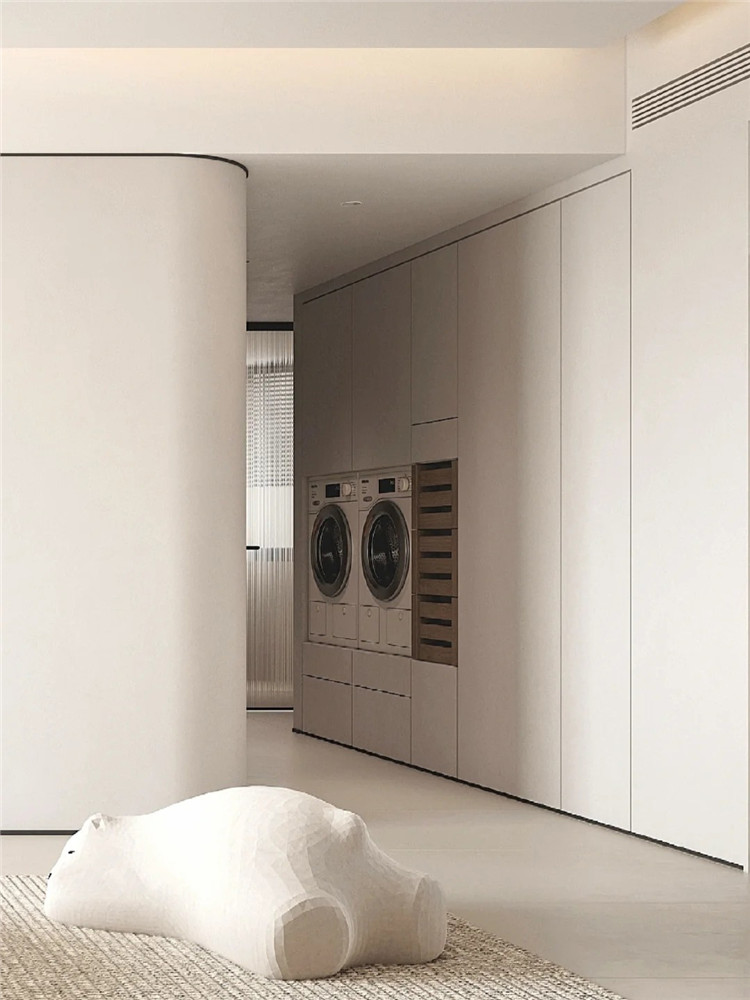 洗衣機放衛生間,洗衣機放陽臺