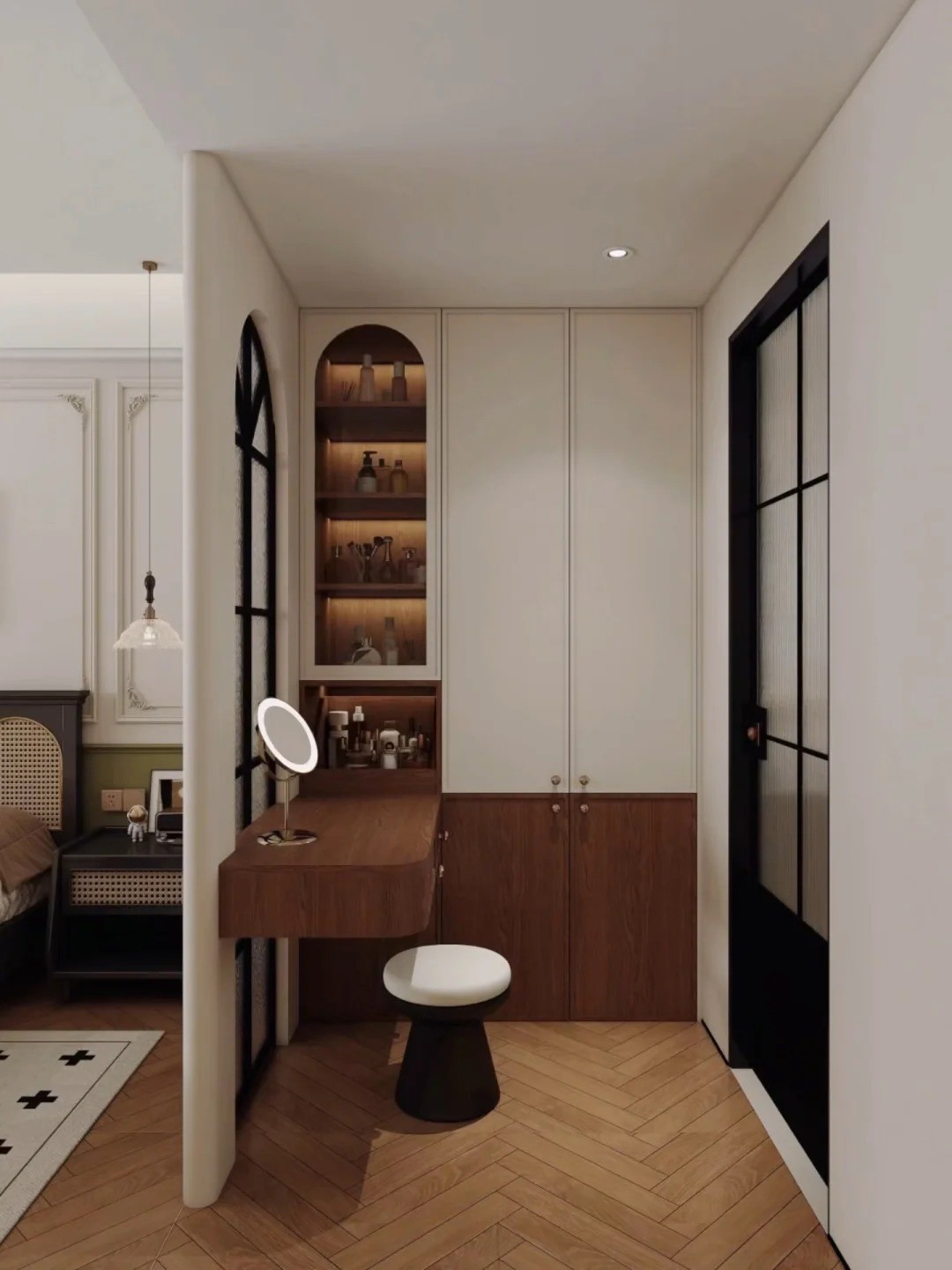 臥室裝修,衛生間布局,武漢室內設計 臥室裝修,衛生間布局,武漢室內設計