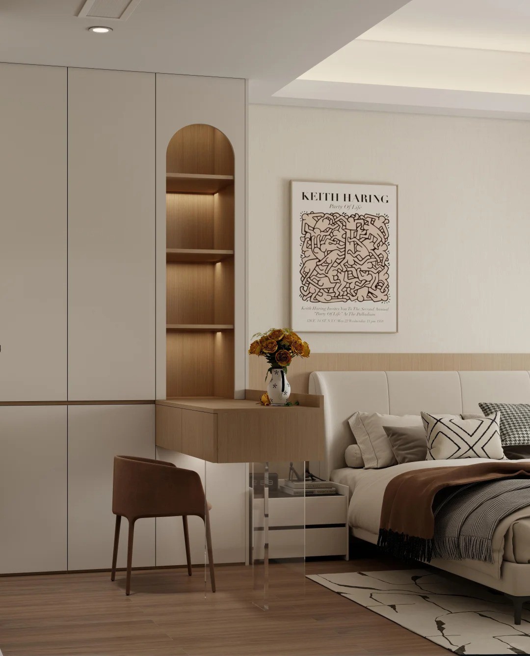 臥室裝修,衛生間布局,武漢室內設計 臥室裝修,衛生間布局,武漢室內設計