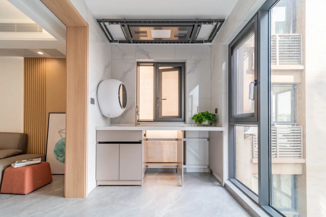 陽臺洗衣機(jī),洗衣機(jī)擺放,洗衣機(jī)放哪里 陽臺洗衣機(jī),洗衣機(jī)擺放,洗衣機(jī)放哪里